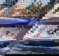 2-Hour Self-Drive Boat Hire on the Yarra River - Accommodation Yamba