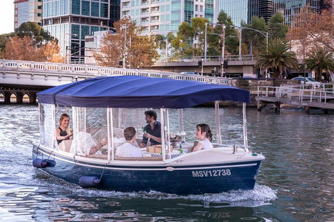 2-Hour Self-Drive Boat Hire On The Yarra River - Accommodation Yamba 0