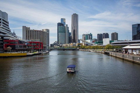 2-Hour Self-Drive Boat Hire On The Yarra River - Accommodation Yamba 1
