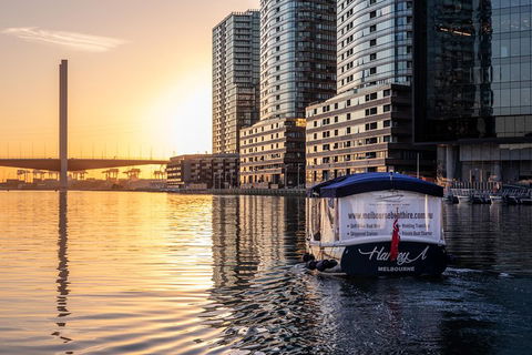 2-Hour Self-Drive Boat Hire On The Yarra River - Accommodation Yamba 2