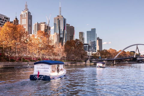2-Hour Self-Drive Boat Hire On The Yarra River - Accommodation Yamba 3