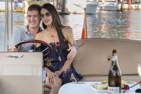 2-Hour Self-Drive Boat Hire On The Yarra River - Accommodation Yamba 5