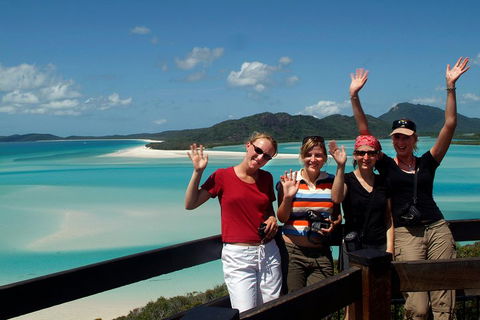 Whitehaven Beach Sailing And Snorkeling Cruise - Accommodation Yamba 4