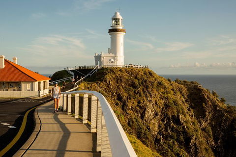 Byron Bay And Beyond Tour Including Cape Bryon Lighthouse Crystal Castle And Bangalow - Accommodation Yamba 0