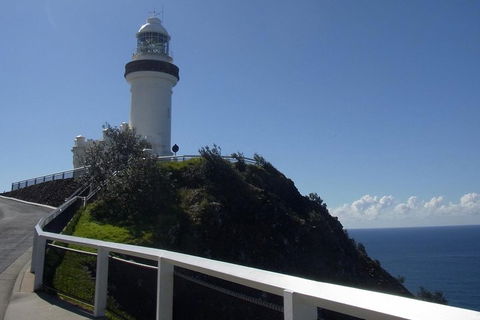 Byron Bay And Beyond Tour Including Cape Bryon Lighthouse Crystal Castle And Bangalow - Accommodation Yamba 4