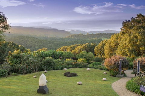 Byron Bay And Beyond Tour Including Cape Bryon Lighthouse Crystal Castle And Bangalow - Accommodation Yamba 5