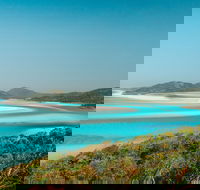 Whitehaven Beach and Hill Inlet Lookout Full-Day Snorkeling Cruise by High-Speed Catamaran - Accommodation Yamba