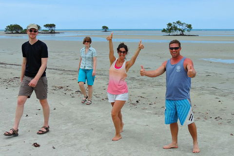 Daintree Rainforest, Cape Tribulation, Mossman Gorge Small-Group Day Tour - Accommodation Yamba 1