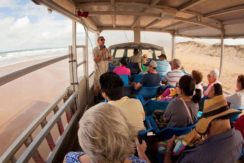 1770 Coastline Tour By LARC Amphibious Vehicle Including Picnic Lunch - Accommodation Yamba 1