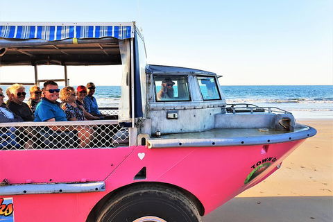 1770 Coastline Tour By LARC Amphibious Vehicle Including Picnic Lunch - Accommodation Yamba 4