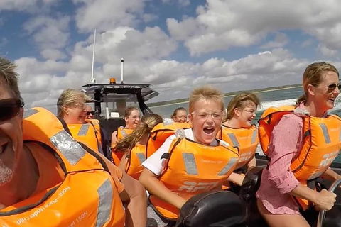 Noosa Thriller - 500hp Ocean Adventure Ride - Accommodation Yamba 1