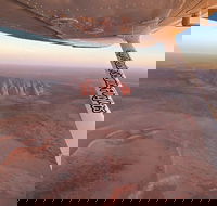 Scenic Flight Uluru Rock Blast - Accommodation Yamba
