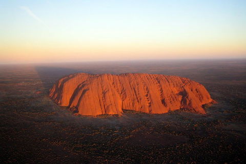 Scenic Flight: Uluru Rock Blast - Accommodation Yamba 1