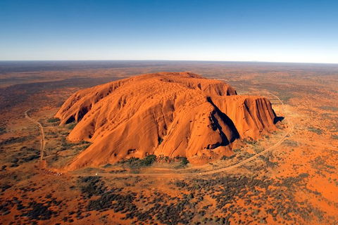 Scenic Flight: Uluru Rock Blast - Accommodation Yamba 5