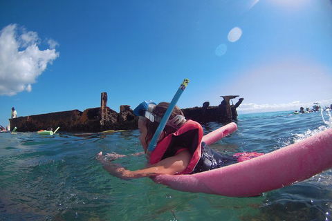 All Inclusive Tangalooma Wrecks Cruise Tour From Gold Coast - Accommodation Yamba 3