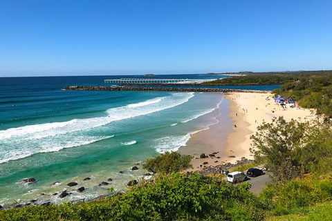 Byron Bay, Bangalow And Gold Coast Day Tour From Brisbane - Accommodation Yamba 1