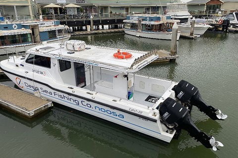 1/2 Day 5 Hour Offshore Fishing Charter - Accommodation Yamba 1