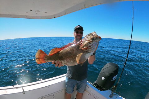 1/2 Day 5 Hour Offshore Fishing Charter - Accommodation Yamba 2