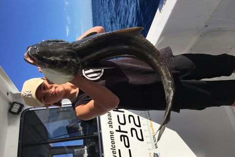 1/2 Day 5 Hour Offshore Fishing Charter - Accommodation Yamba 3