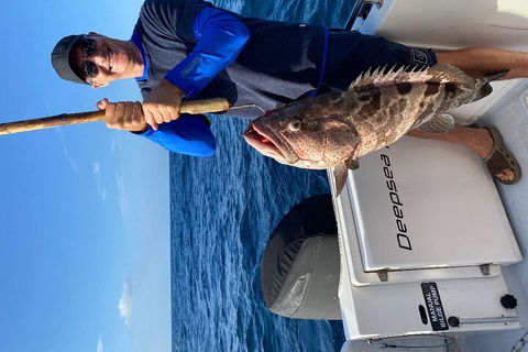 1/2 Day 5 Hour Offshore Fishing Charter - Accommodation Yamba 5