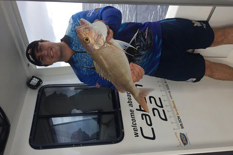 3/4 Day 7 Hour Offshore Fishing Charter - Accommodation Yamba 0