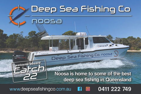 3/4 Day 7 Hour Offshore Fishing Charter - Accommodation Yamba 4