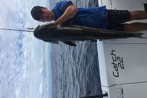 Full Day 9.5 Hour Offshore Fishing Charter - Accommodation Yamba 4