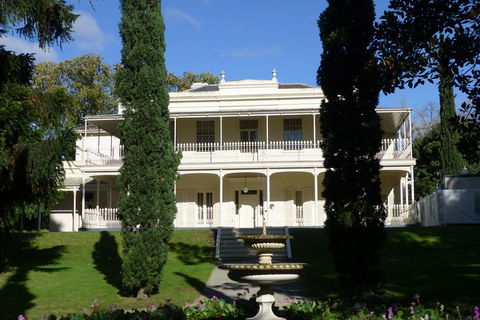Melbourne City Tour: Lifestyle Of The Rich And Famous - Accommodation Yamba 0