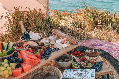 A Picnic In Byron Bay - Accommodation Yamba 5