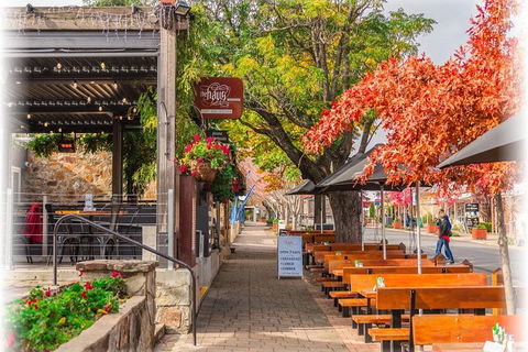 Adelaide City Highlights With Hahndorf And Mt. Lofty - Accommodation Yamba 5