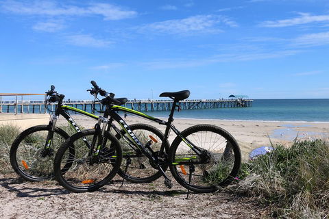 Adelaide City To Sea Bike Tour - Accommodation Yamba 0