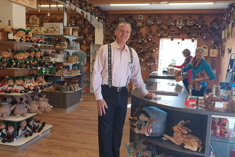 O'Reilly's & Lamington National Park From Brisbane - Accommodation Yamba 0