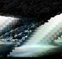 Natural Bridge Glow Worm Night Tour from Gold Coast - Accommodation Yamba