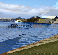 Perth Bike Tour - Beautiful Matilda Bay and Kings Park - Accommodation Yamba