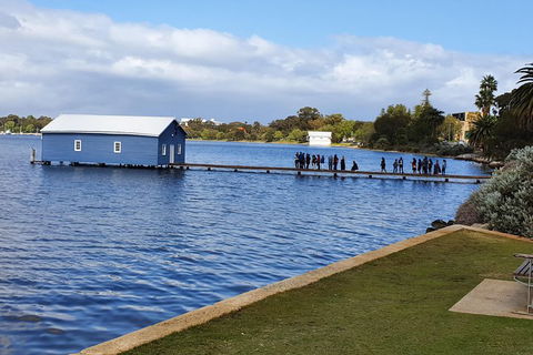 Perth Bike Tour - Beautiful Matilda Bay And Kings Park - Accommodation Yamba 0