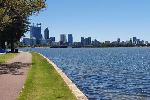 Perth Bike Tour - Beautiful Matilda Bay And Kings Park - Accommodation Yamba 4
