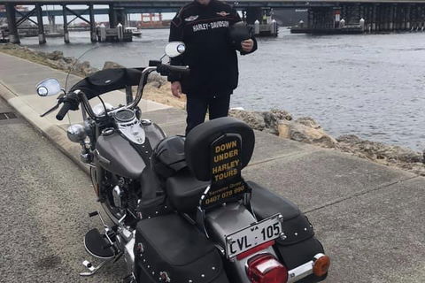 Harley Davidson Bike & Trike Tour Rides - Accommodation Yamba 0
