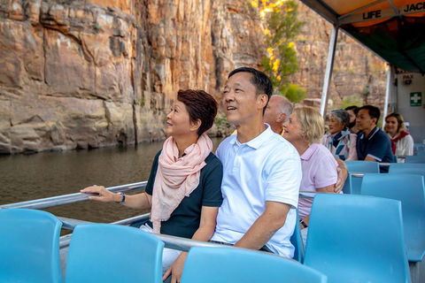 Katherine Day Tour From Darwin Including Katherine Gorge Cruise - Accommodation Yamba 0