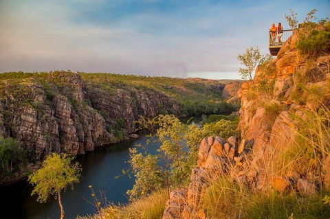 Katherine Day Tour From Darwin Including Katherine Gorge Cruise - Accommodation Yamba 1