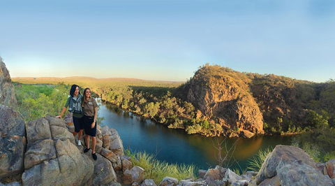 Katherine Day Tour From Darwin Including Katherine Gorge Cruise - Accommodation Yamba 3