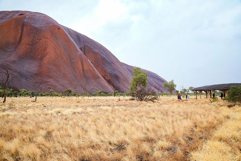 Uluru Sunrise And Guided Base Walk - Accommodation Yamba 0