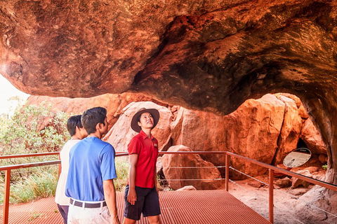 Uluru Sunrise And Guided Base Walk - Accommodation Yamba 1
