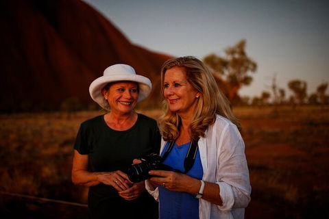 Uluru Sunrise And Guided Base Walk - Accommodation Yamba 4
