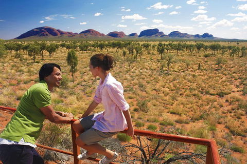 Kata Tjuta Sunrise And Valley Of The Winds Half-Day Trip - Accommodation Yamba 2