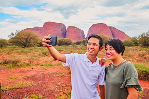 Kata Tjuta Sunrise And Valley Of The Winds Half-Day Trip - Accommodation Yamba 5