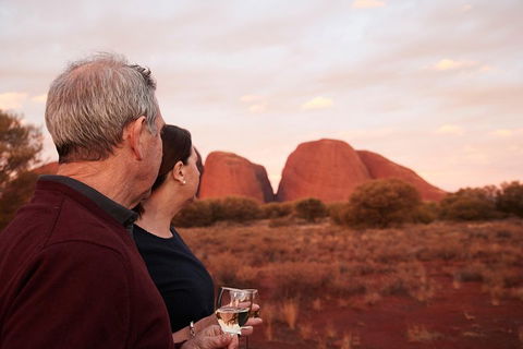 Kata Tjuta Sunset Half Day Trip - Accommodation Yamba 0