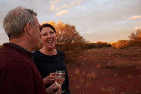 Kata Tjuta Sunset Half Day Trip - Accommodation Yamba 1