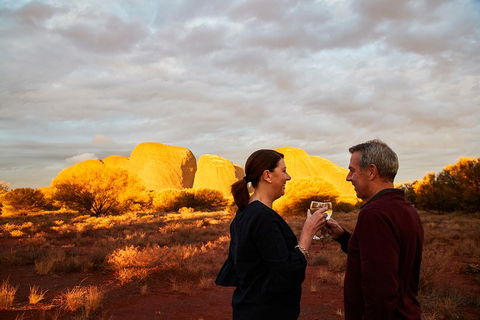 Kata Tjuta Sunset Half Day Trip - Accommodation Yamba 2