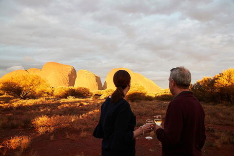 Kata Tjuta Sunset Half Day Trip - Accommodation Yamba 3
