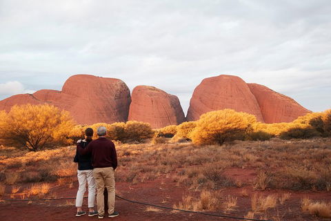 Kata Tjuta Sunset Half Day Trip - Accommodation Yamba 4